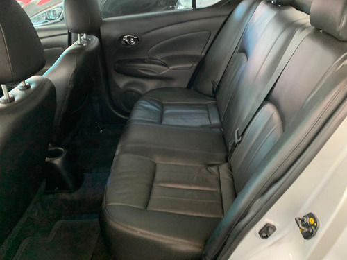 Nissan Versa 1.6 Sl 16v Aut. (direct) 4p