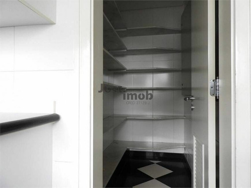 Imagem 14 de 30 de Apartamento À Venda No Bairro Cerqueira César - São Paulo/sp, Zona Sul - 9513344