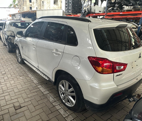 (18) Sucata Mitsubishi Asx 2013 2.0 16v 4x2 (retirada Peças)