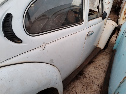 Vw Fusca 75 Fusca Carroceria