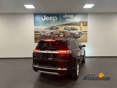 Jeep Commander 1.3 T270 TURBO FLEX LONGITUDE AT6