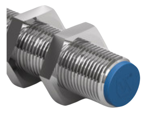 Sensor Indutivo Wenglor M12 Conector M12 Na E Nf I12h004