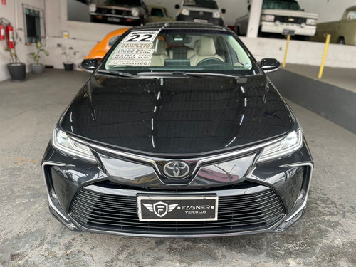 Toyota Corolla 2.0 Altis Premium Dynamic Force Flex Aut. 4p
