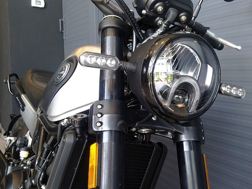 Imagen 7 de 25 de Benelli Leoncino 500 - 12 Cuotas Sin Interés! -créd. Bbva Mp