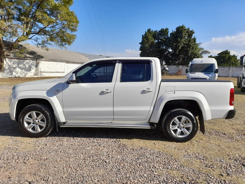 Imagen 2 de 4 de Vw Amarok 2.0l 180hp 4x2 2015