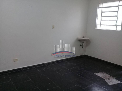 Imagem 7 de 30 de Conjunto Comercial Para Alugar, 40 M² Por R$ 3.500/mês - Gonzaga - Santos/sp - Cj0107