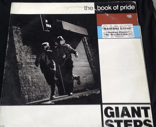 Lp The Book Of Pride Another Lover