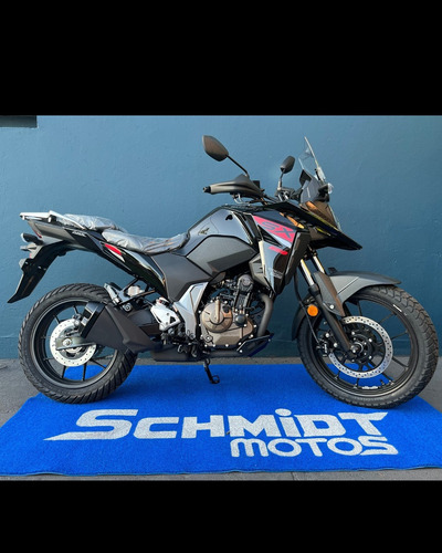 Suzuki V Strom Sx 250 Cc Fncio Total Y/o Pta Schmidt Motos