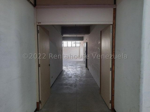 Imagen 3 de 14 de Oficina En Alquiler Los Rosales 22-23666 Renta House Los Samanes