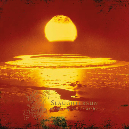 Cd:dawn: Slaughtersun Corona De La Triarquía