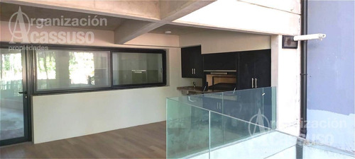 Imagen 21 de 30 de Departamento De 3 Ambientes Con Balcón Aterrazado