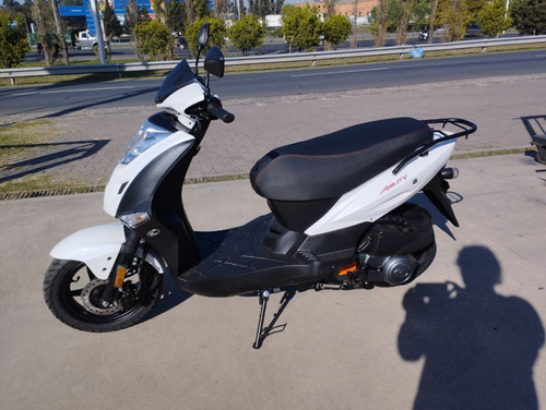Kymco Agility 125 Tu Mejor Opcion Aqui En Kawasaki Jack!!