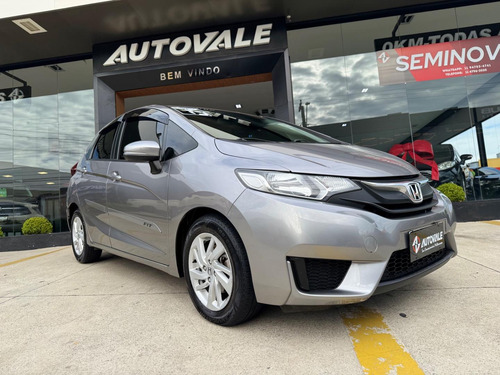 Honda Fit 1.5 Lx 16v Flex 4p Manual