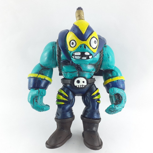 Figura Juguete Plantas Vs Zombies 2 Zombiestein Lucha Libre