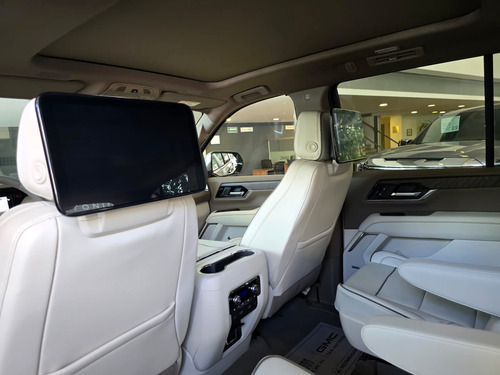 GMC Yukon 6.2 V8 Denali