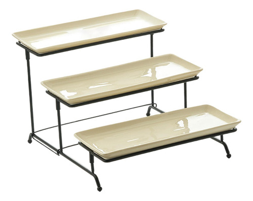 Soporte Multiusos Para Tartas, Servidor De Postres Plato