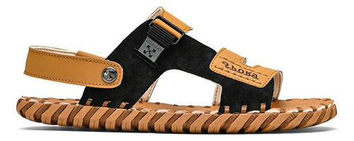 Sandalias Hombre Casual Sandalias Playa Pantunflas Moda