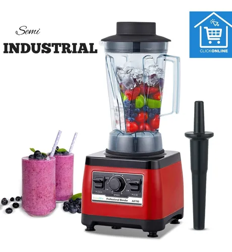 Licuadora tipo industrial sale