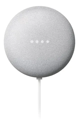 Google Nest Mini 2nd Gen Con Asistente Virtual Refabricado (Usado)
