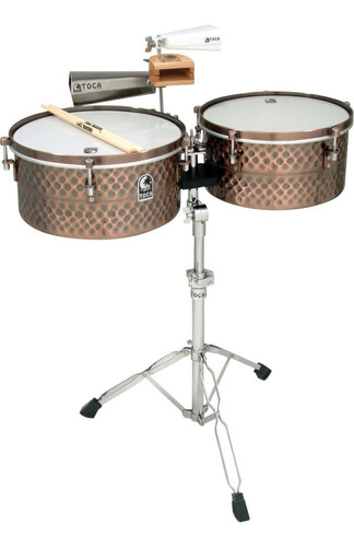 Toca Timbal (tpt1415bc)