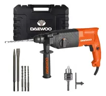 Comprar Rotomartillo Taladro Percutor 800w Sds Plus 2,7 Joule Daewoo