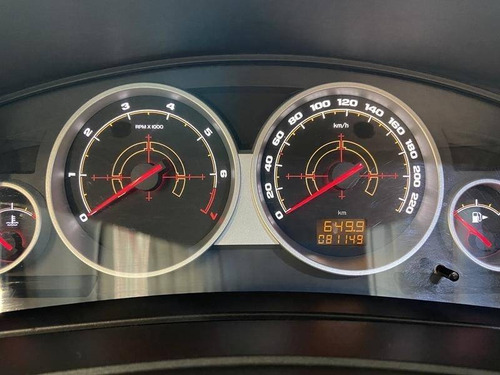 Imagem 4 de 15 de Chevrolet Vectra 2.0 Mpfi Elegance 8v Flex 4p Automático