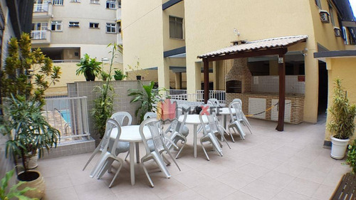 Imagem 16 de 22 de Excelente Apartamento No Tanque! - Ap0487