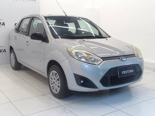 Imagem 5 de 14 de Ford Fiesta 1.6 Rocam Se Sedan 8v