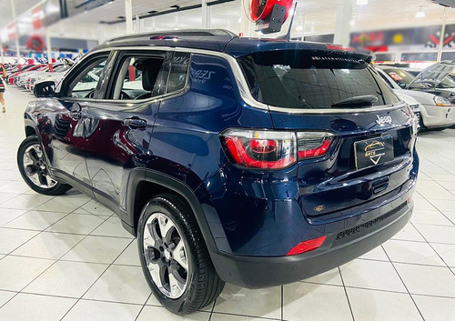 Jeep Compass 2.0 16V LONGITUDE