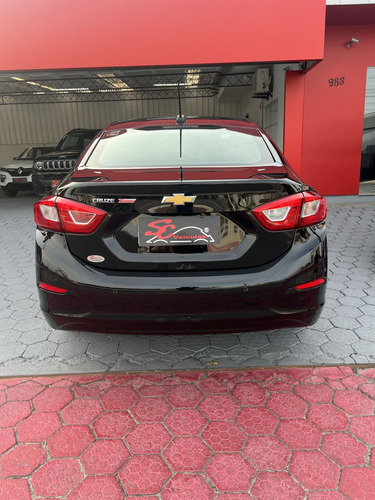 Chevrolet Cruze CRUZE LT 1.4 16V Turbo Flex 4p Aut.