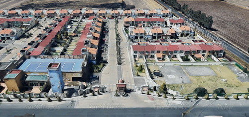 Oportunidad De Inversion - Casa En Llano Grande- Metepec Crg