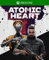 Comprar Atomic Heart Xbox One \u002F Xbox Serie Xs Codigo