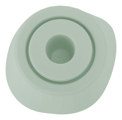 Bandeja De Silicona Para Aperitivos Para Tazas, Reutilizable