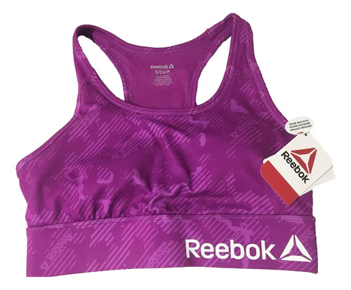 Top Reebok Original S/ch/p Deportivo