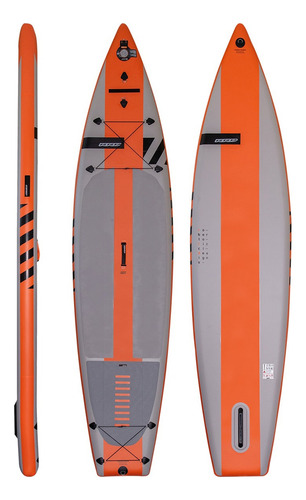  Paddle Inflable Isup 12' Pies O 366cm Paseo - Sunset Board