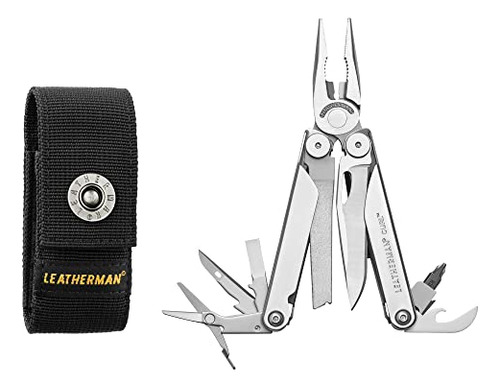 Multiherramienta Leatherman De Acero Inoxidable 2024