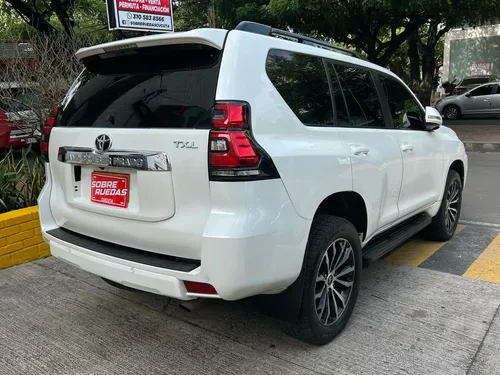 Toyota Prado 3.0 Tx-l