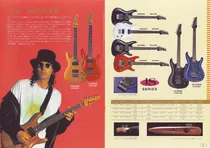 Comprar Ibanez Js 6000 Custom - Japon - N0 EpiPhone Gibson Boss Cort