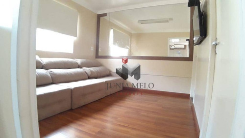 Imagem 10 de 30 de Sobrado Venda Por R$ 1.100.000 Ou Aluguel Por R$ 9.000 Com 3 Dormitórios, 228 M² - /mês - Campos Elíseos - Ribeirão Preto/sp - So0385