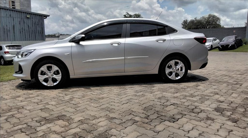 Chevrolet Onix 1.0 TURBO FLEX PLUS LTZ AUTOMÁTICO