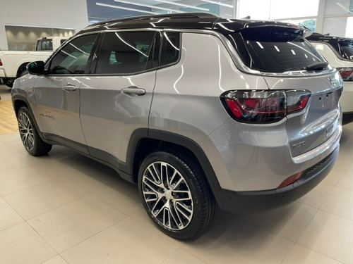 Jeep Compass Jeep Compass Limited 1.3 T270 (Aut) (Flex)