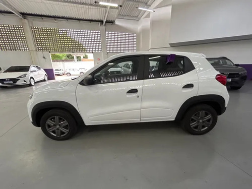 Renault Kwid Zen 1.0 12v SCe (Flex)