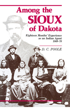 Libro Among The Sioux Of Dakota - Poole, D. C.