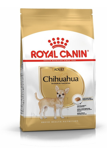 Royal Canin Chihuahua Adult Alimento Perro Pienso 1.13 Kg *