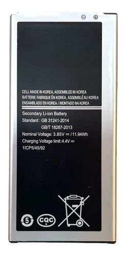 Batería Mk Cell Para Galaxy J5 Metal J5 2016 J510 3100mah