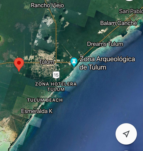 Tulum Terreno En Venta