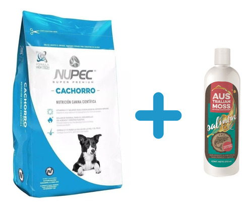 Alimento Nupec Cachorro R / Medianas Y Grandes 5 Kg + Regalo