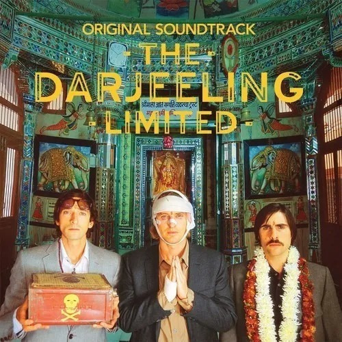 The Darjeeling Limited Soundtrack Vinilo En Stock