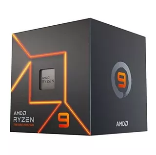 Proceso De Escritorio Desbloqueado Amd Ryzen 9 7900 De 12 Nú