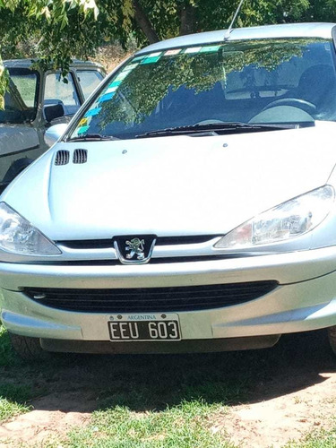 Peugeot 206 1.4 Xr 2003